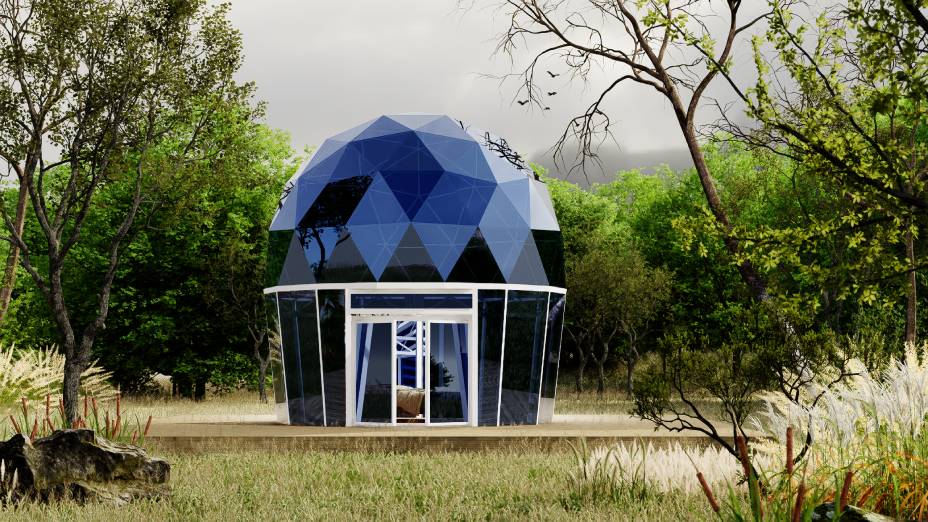 肥西县星空酒店帐篷厂家